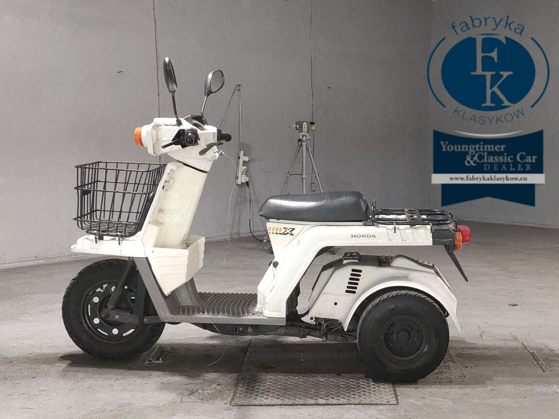 HONDA GYRO  - zdjęcie 3