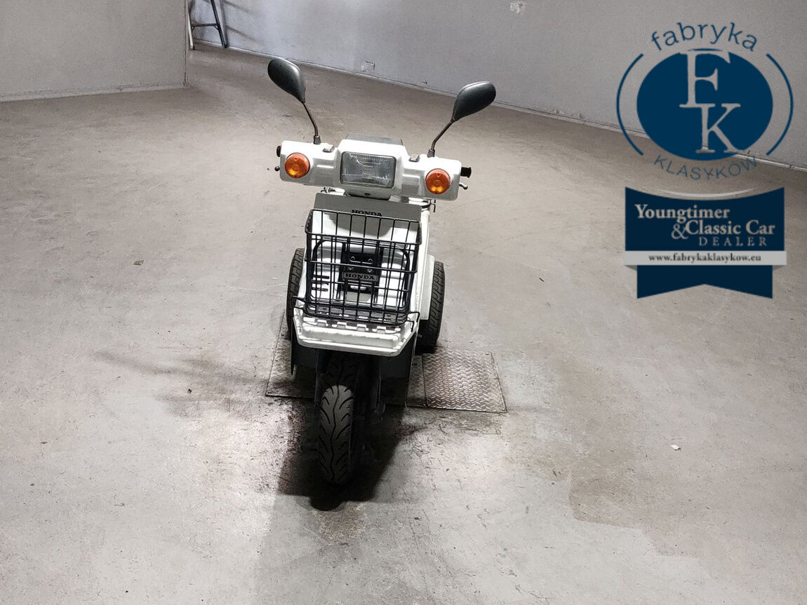 HONDA GYRO  - zdjęcie 4