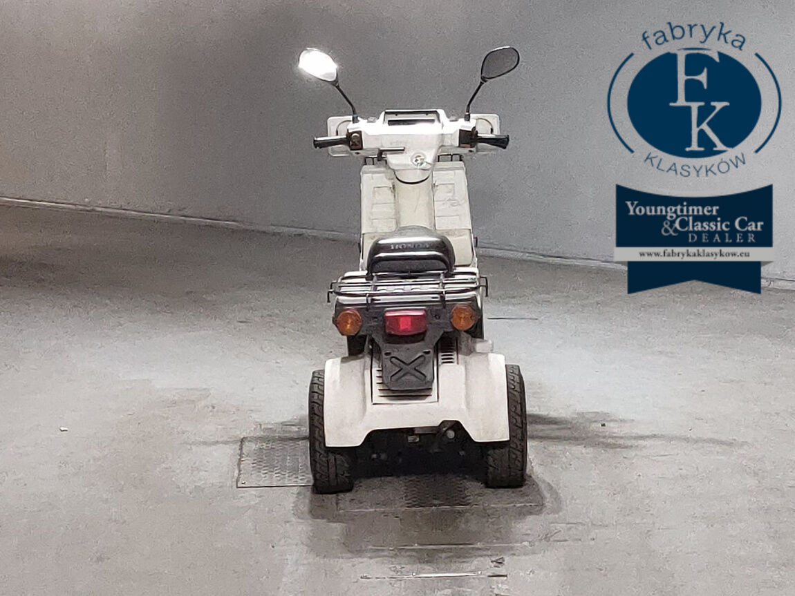 HONDA GYRO  - zdjęcie 5