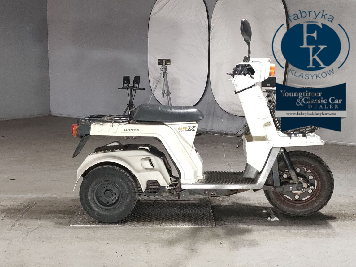 HONDA GYRO  - aukcja, lot NX-2038990254