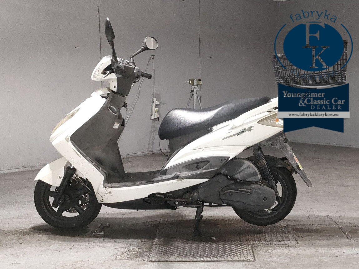 YAMAHA CYGNUS125X  - zdjęcie 3
