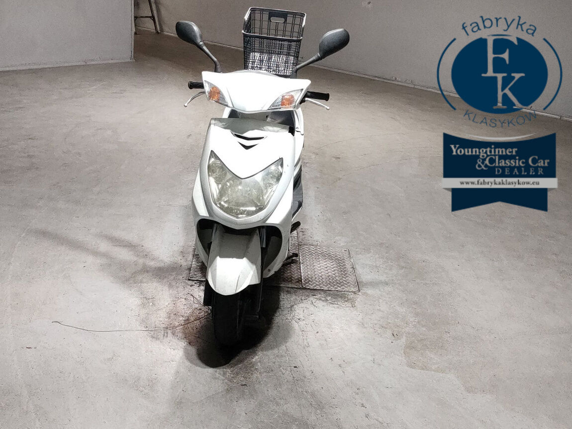 YAMAHA CYGNUS125X  - zdjęcie 4