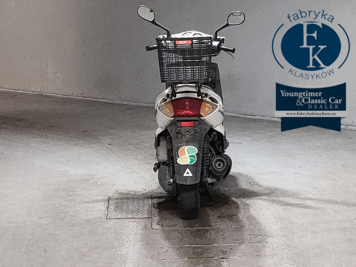 YAMAHA CYGNUS125X  - zdjęcie 5