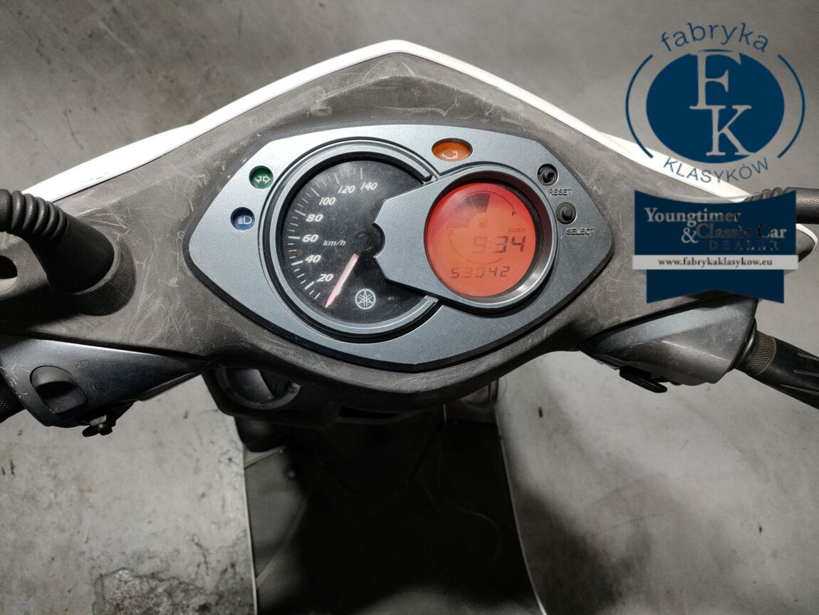 YAMAHA CYGNUS125X  - zdjęcie 6