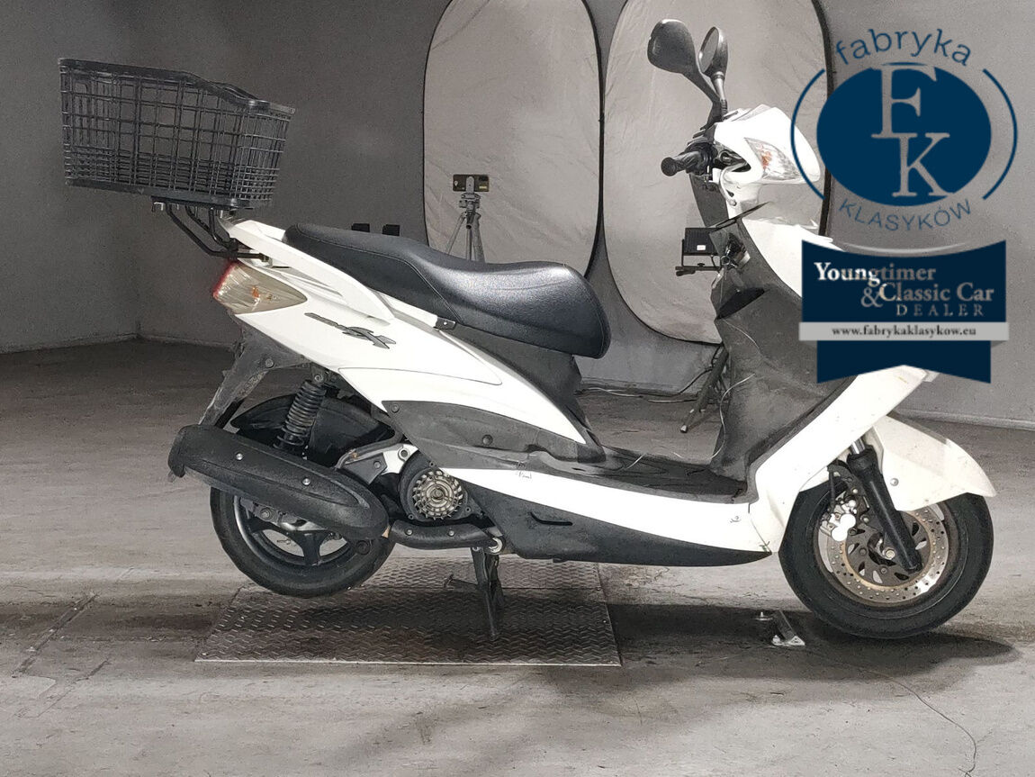 YAMAHA CYGNUS125X  - aukcja, lot NX-2038990255