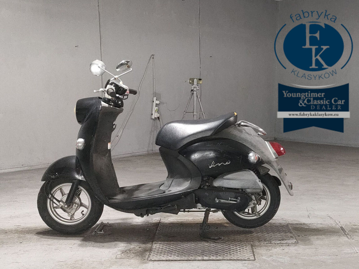 YAMAHA VINO  - zdjęcie 3