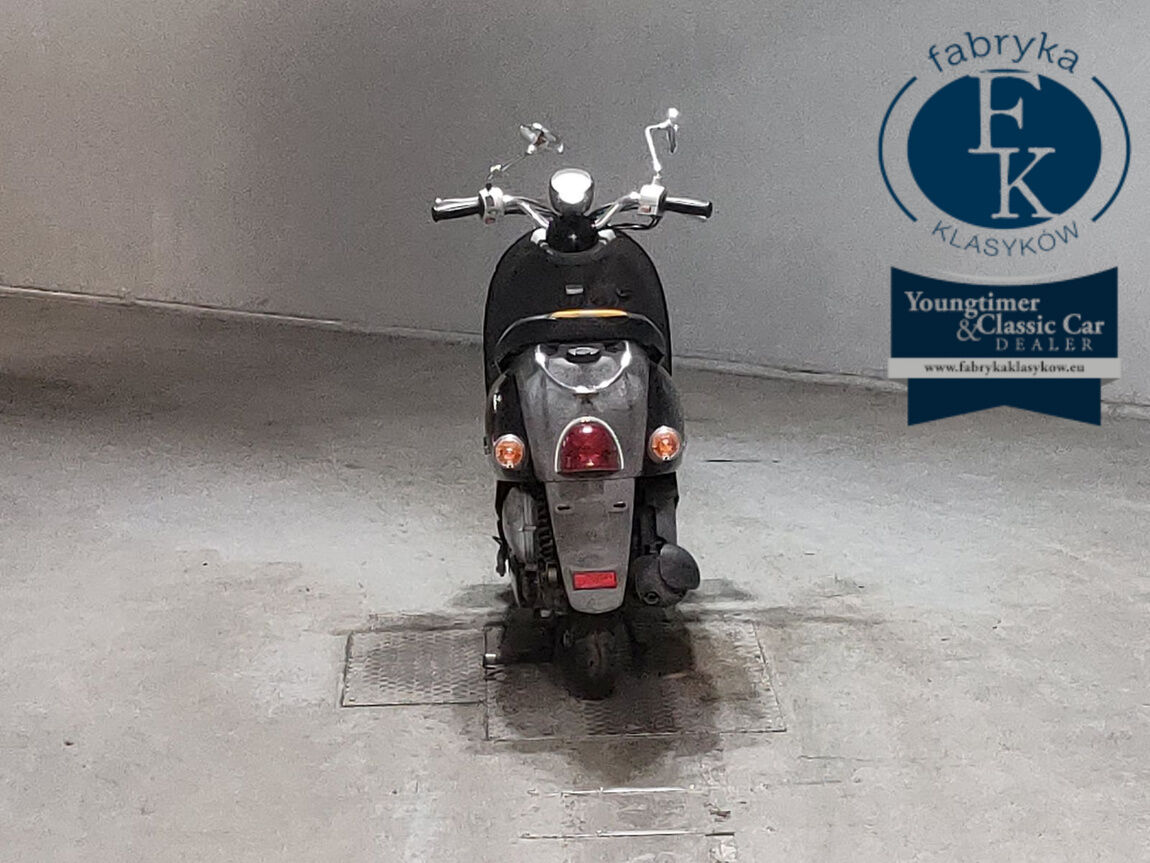 YAMAHA VINO  - zdjęcie 5