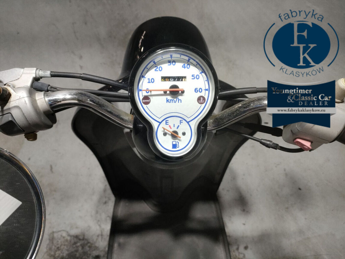 YAMAHA VINO  - zdjęcie 6