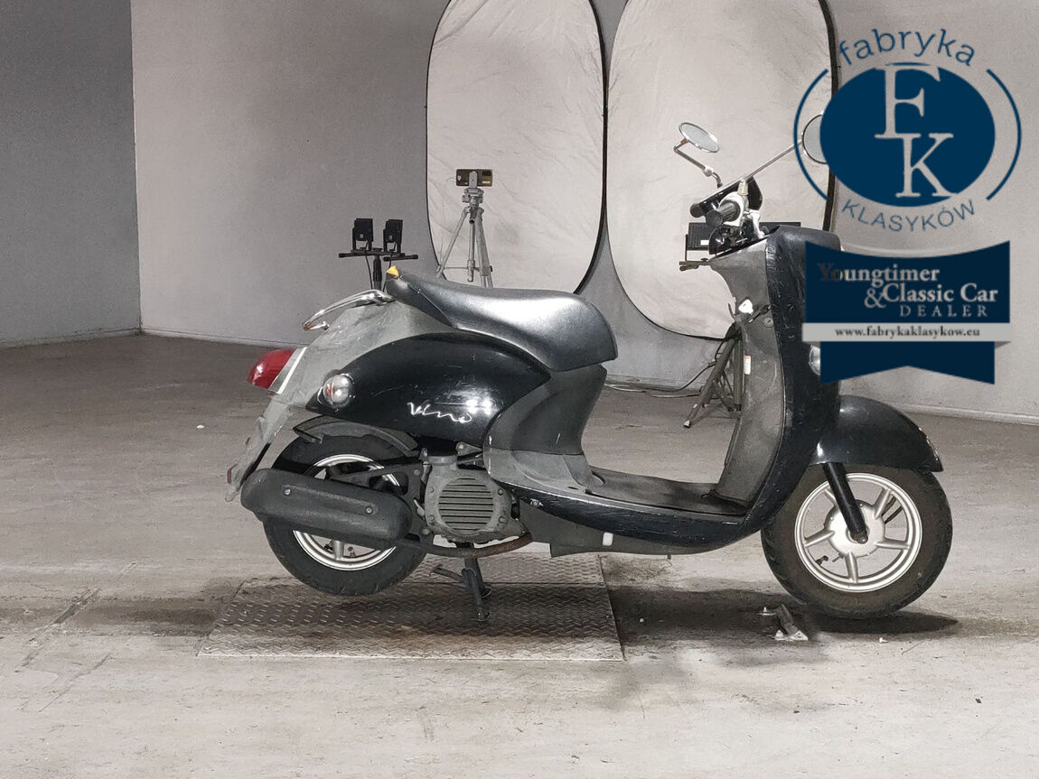 YAMAHA VINO  - aukcja, lot NX-2038990256