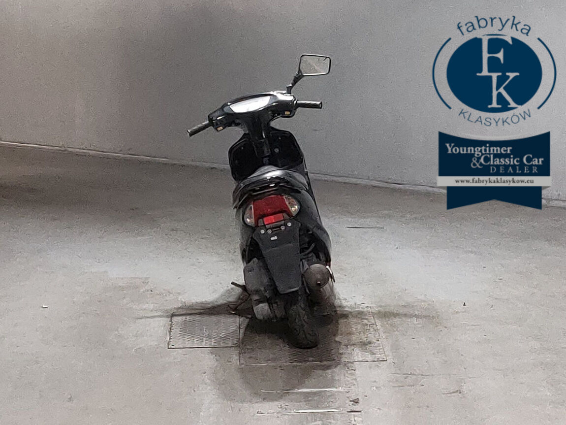 HONDA DIO ZX  - zdjęcie 5