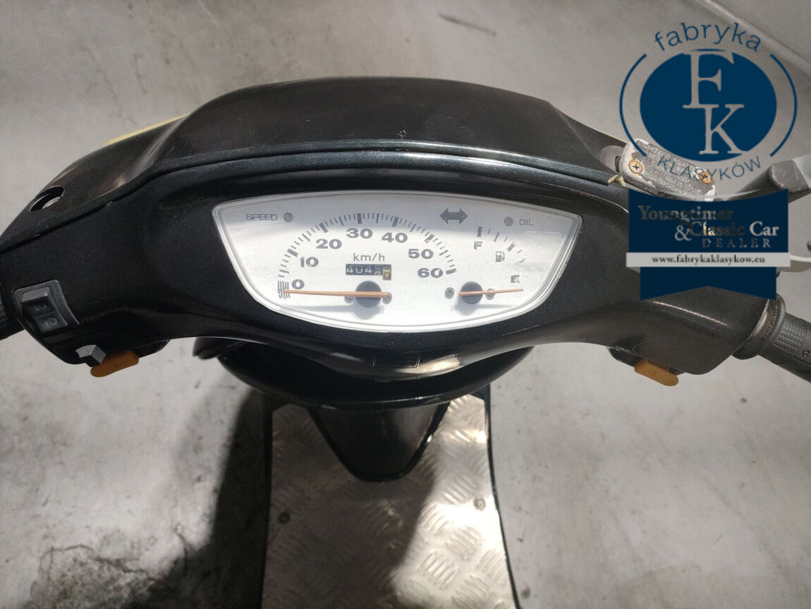 HONDA DIO ZX  - zdjęcie 6