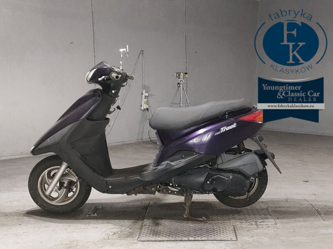 YAMAHA AKUSHI STREET - zdjęcie 3