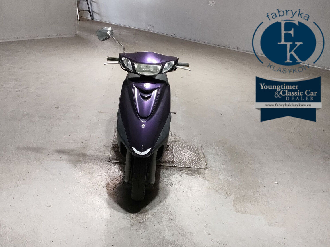 YAMAHA AKUSHI STREET - zdjęcie 4