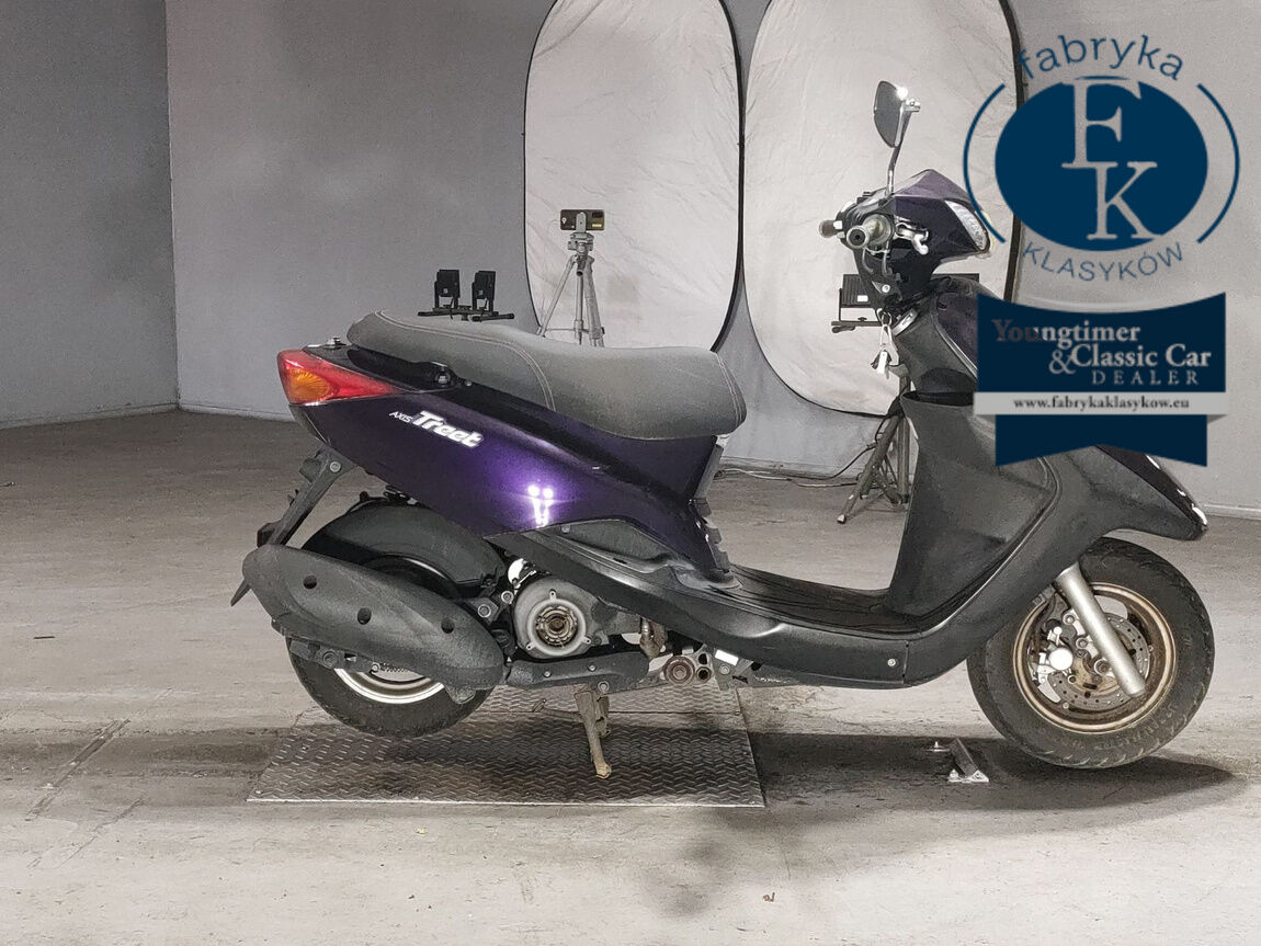YAMAHA AKUSHI STREET  - aukcja, lot NX-2038990258