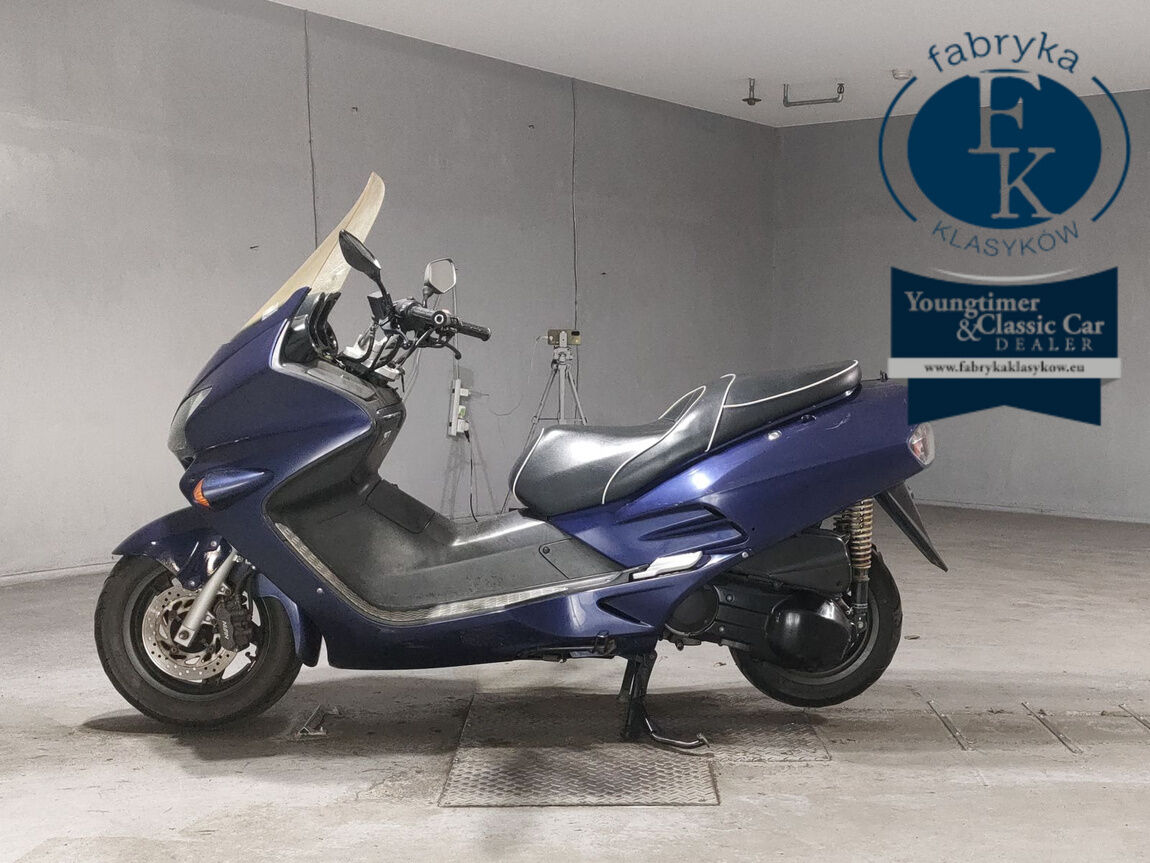 HONDA FORZA  - zdjęcie 3
