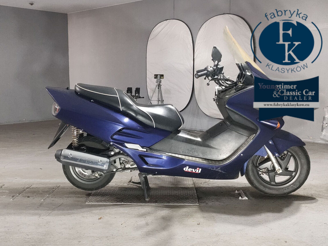 HONDA FORZA  - aukcja, lot NX-2038990259