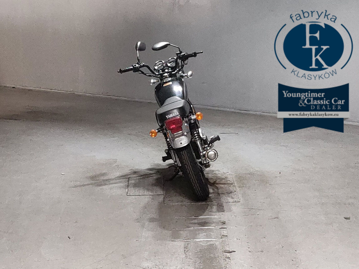YAMAHA YB125SP - zdjęcie 5