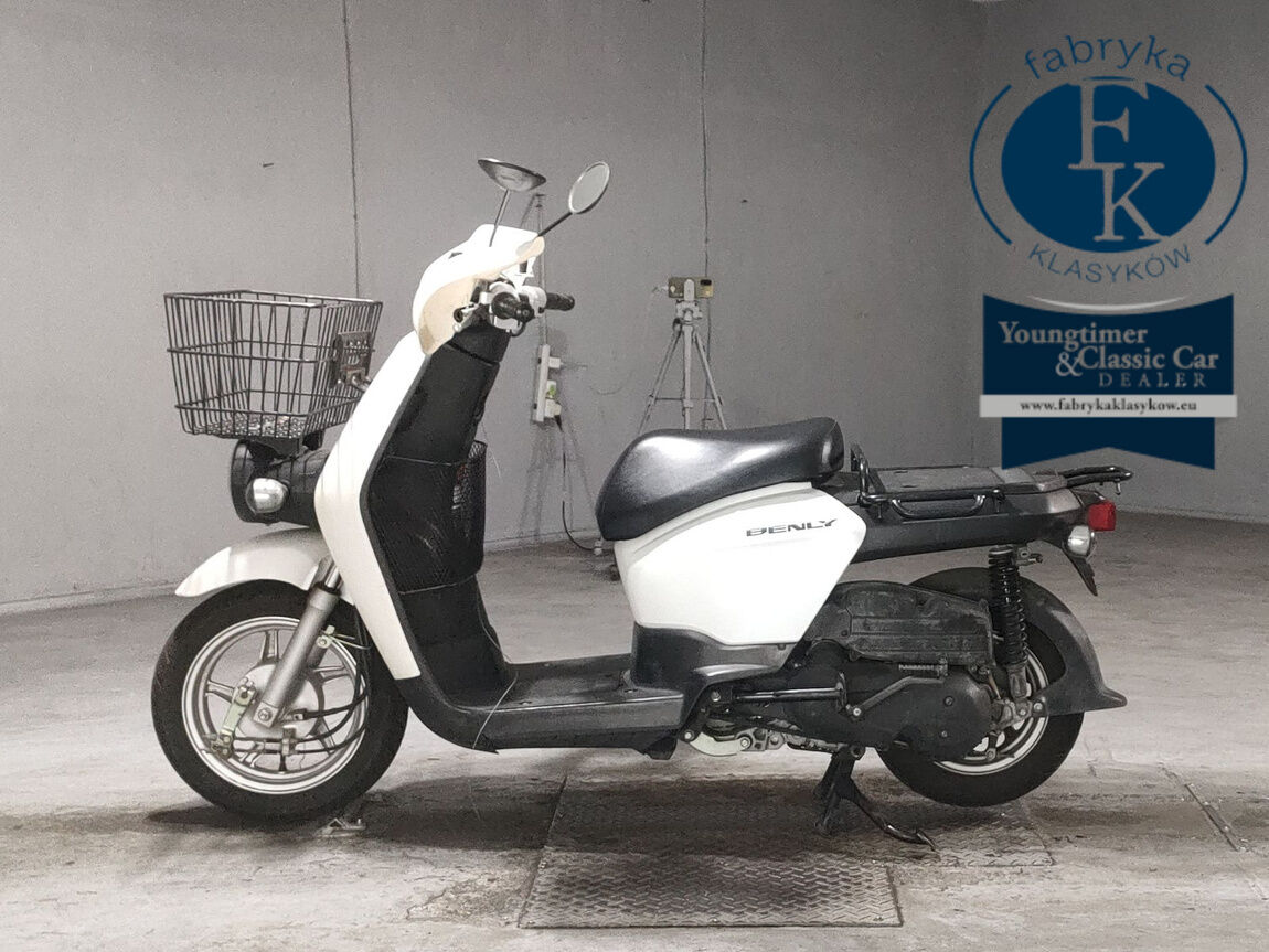 HONDA BENLY50  - zdjęcie 3