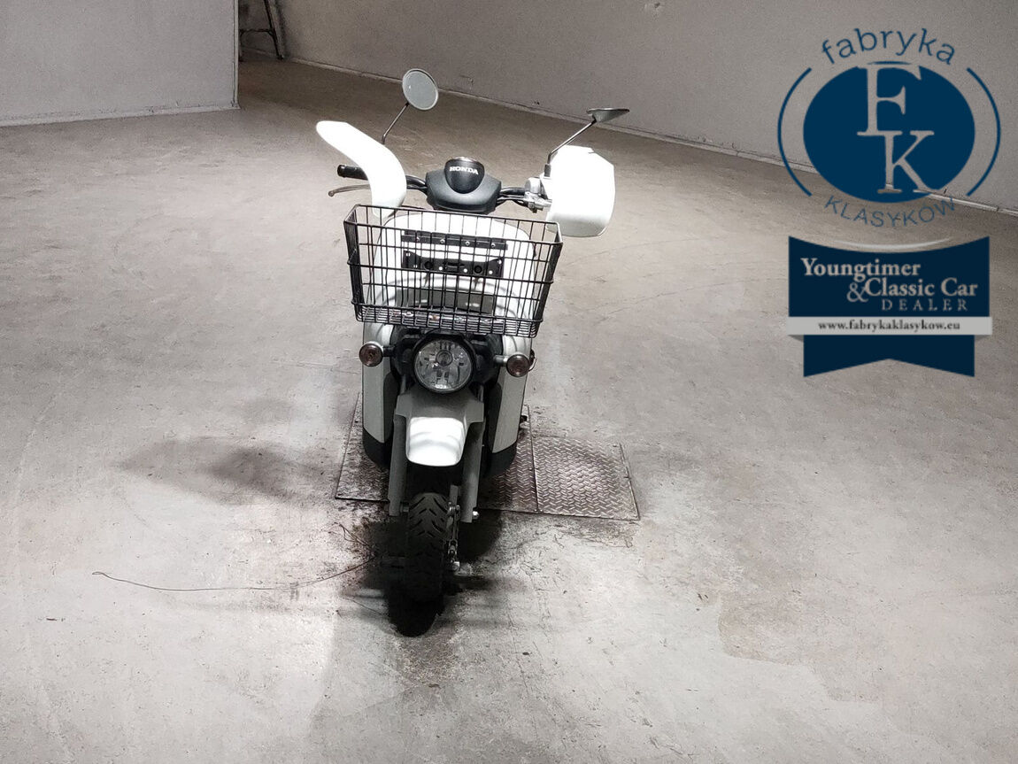 HONDA BENLY50  - zdjęcie 4