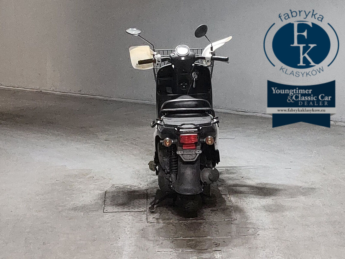 HONDA BENLY50  - zdjęcie 5