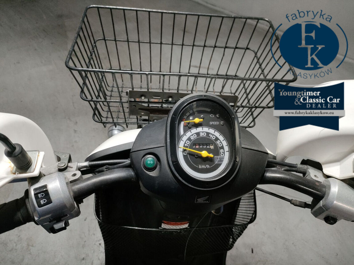 HONDA BENLY50  - zdjęcie 6