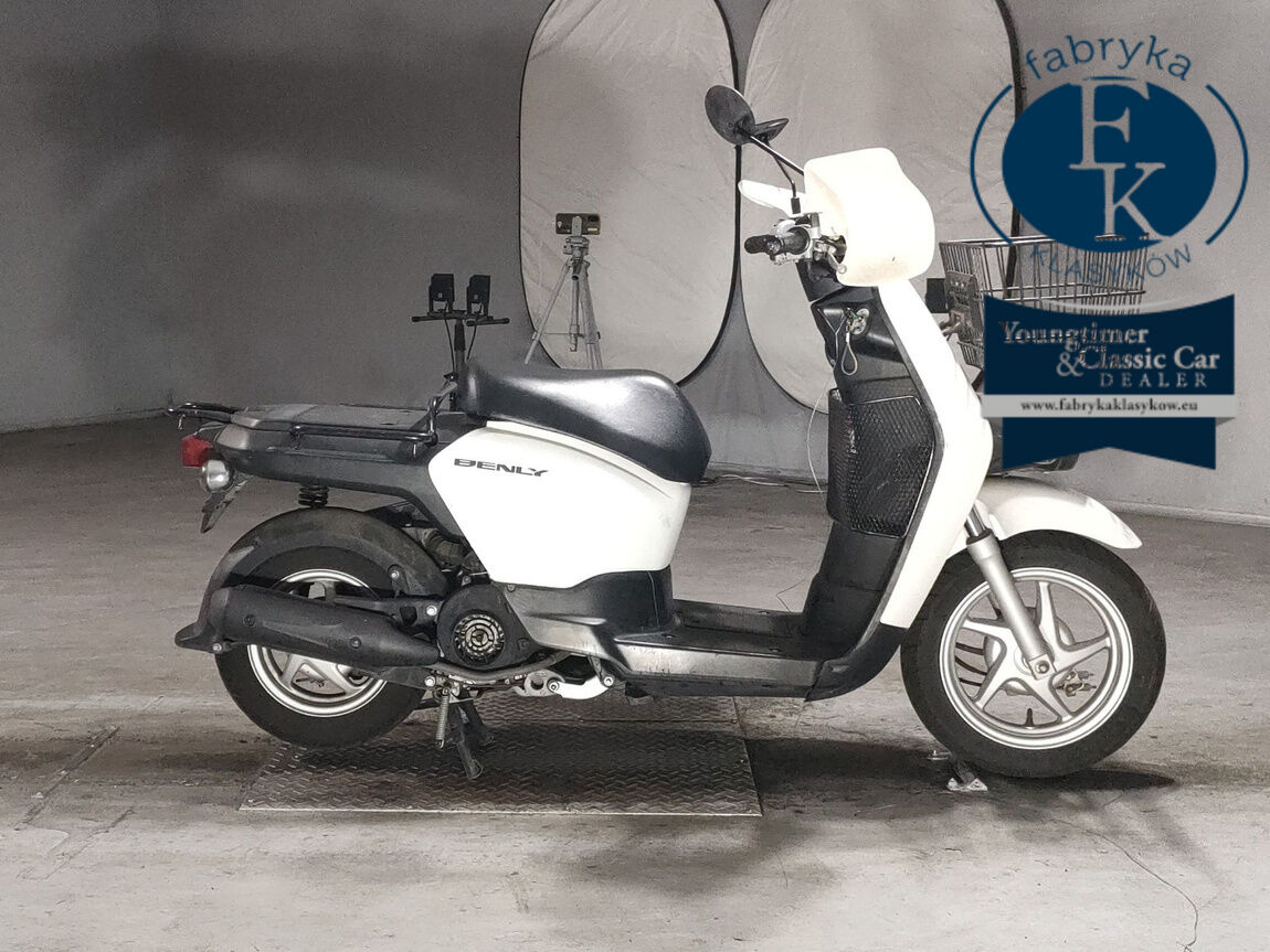 HONDA BENLY50  - aukcja, lot NX-2038990261