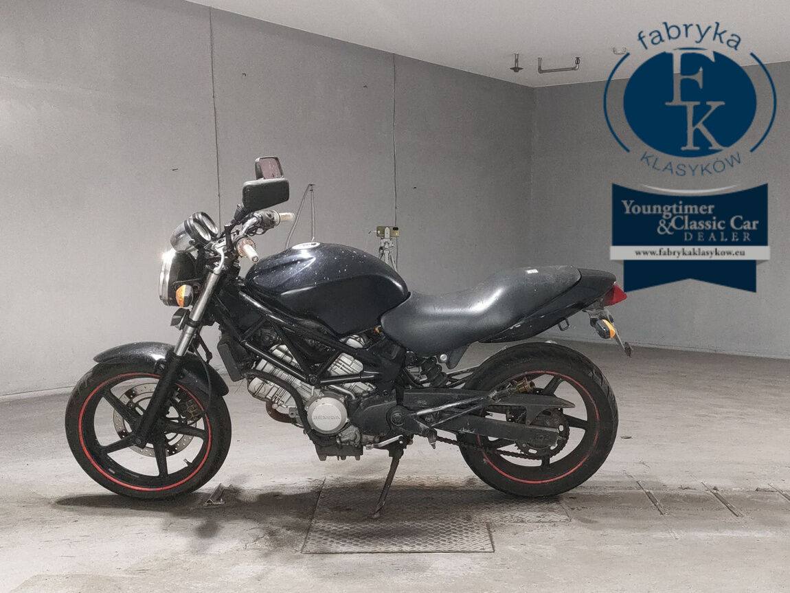 HONDA VTR250  - zdjęcie 3