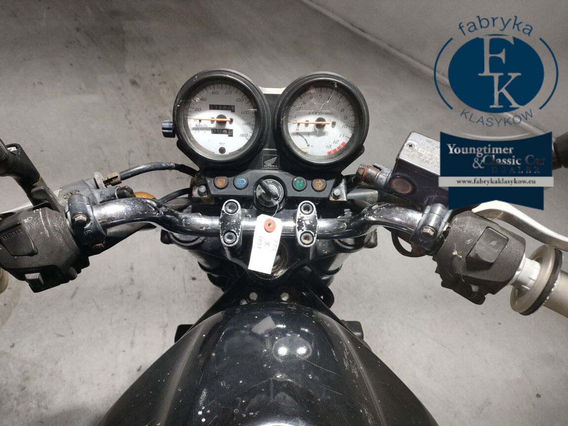 HONDA VTR250  - zdjęcie 6