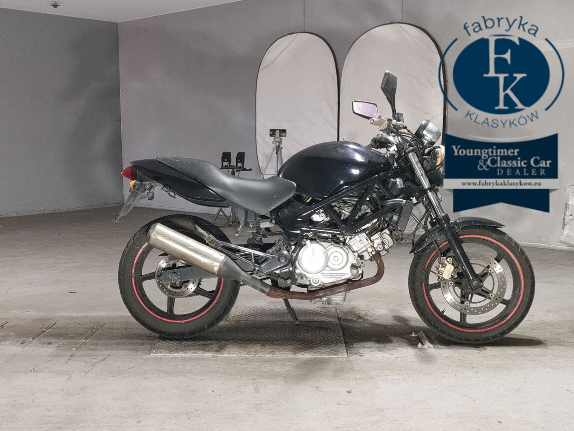 HONDA VTR250  - aukcja, lot NX-2038990262