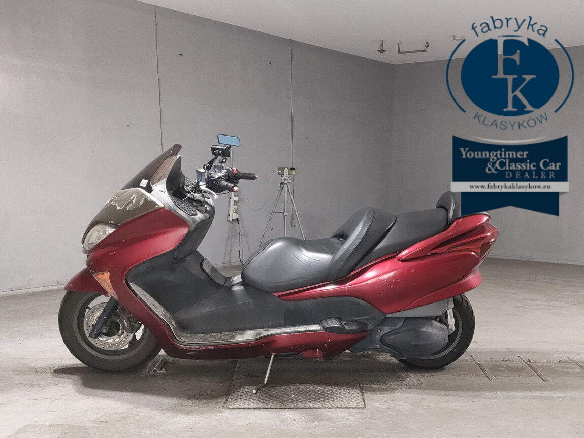 HONDA FORZA Z - zdjęcie 3
