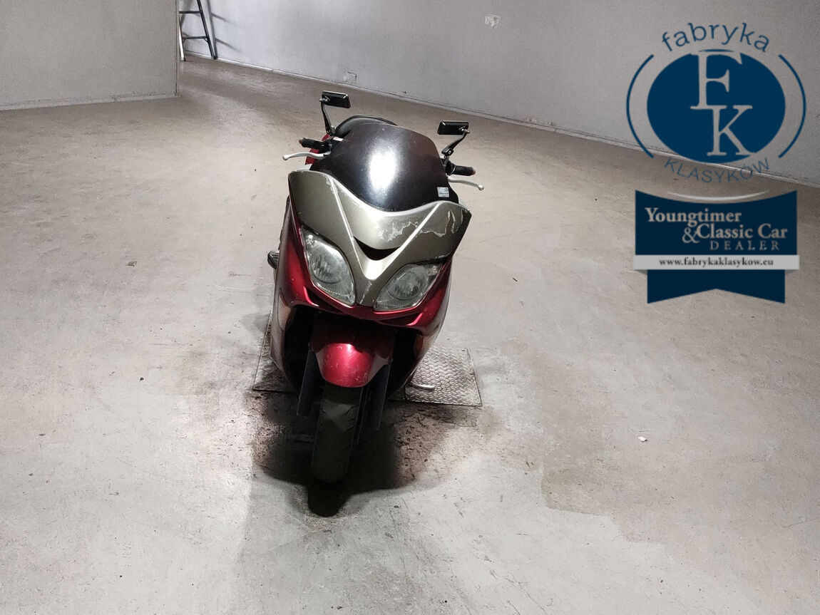 HONDA FORZA Z - zdjęcie 4