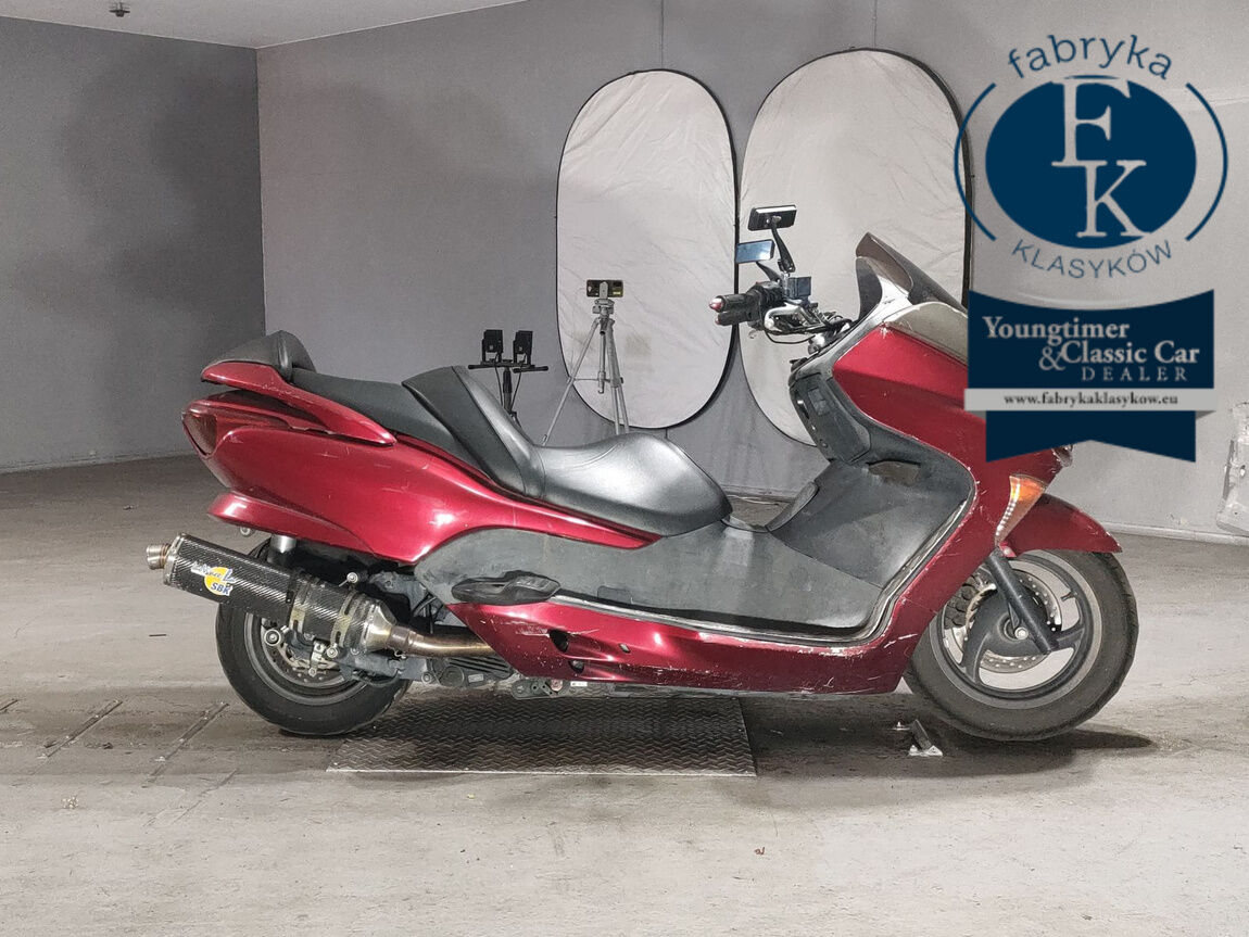 HONDA FORZA Z  - aukcja, lot NX-2038990263
