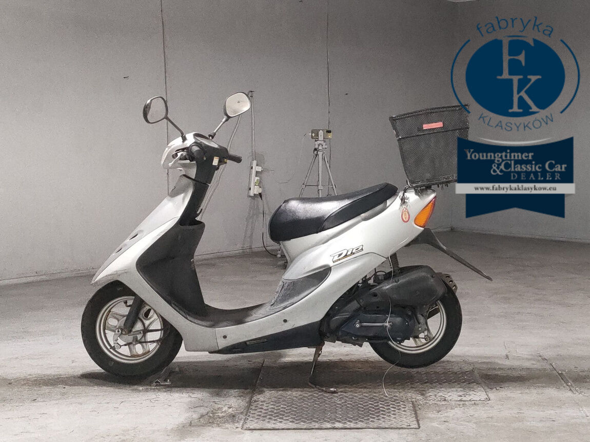 HONDA DIO  - zdjęcie 3
