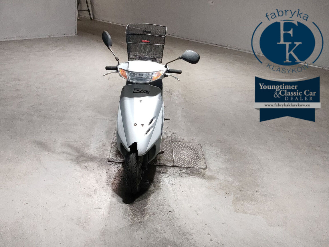 HONDA DIO  - zdjęcie 4