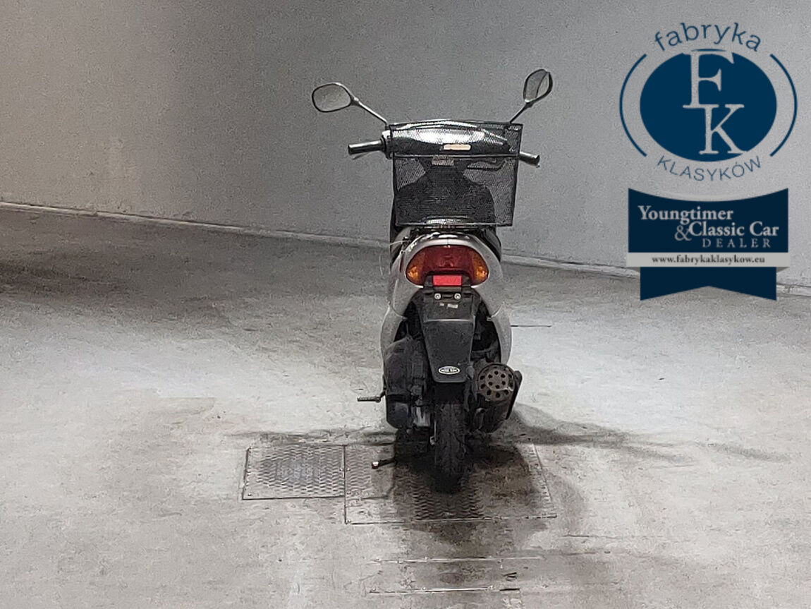 HONDA DIO  - zdjęcie 5