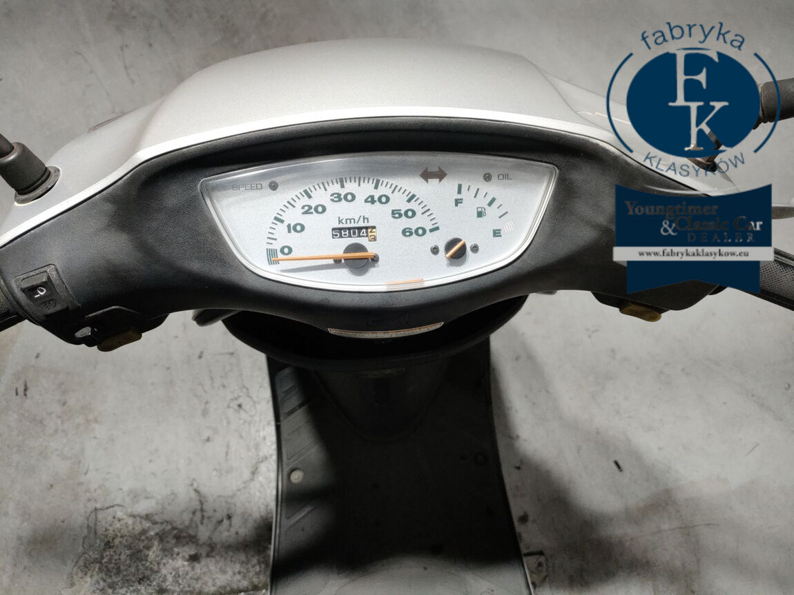HONDA DIO  - zdjęcie 6