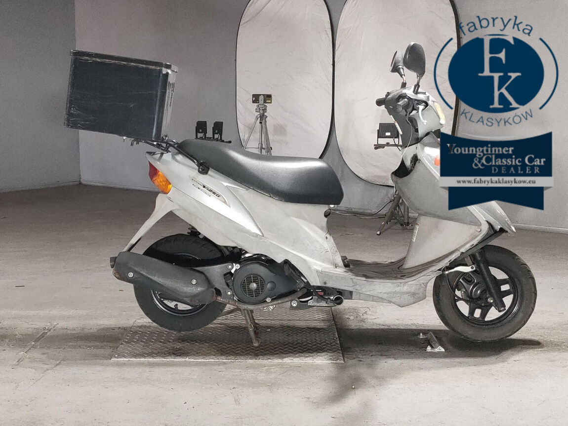 SUZUKI ADDRESS V125  - aukcja, lot NX-2038990265