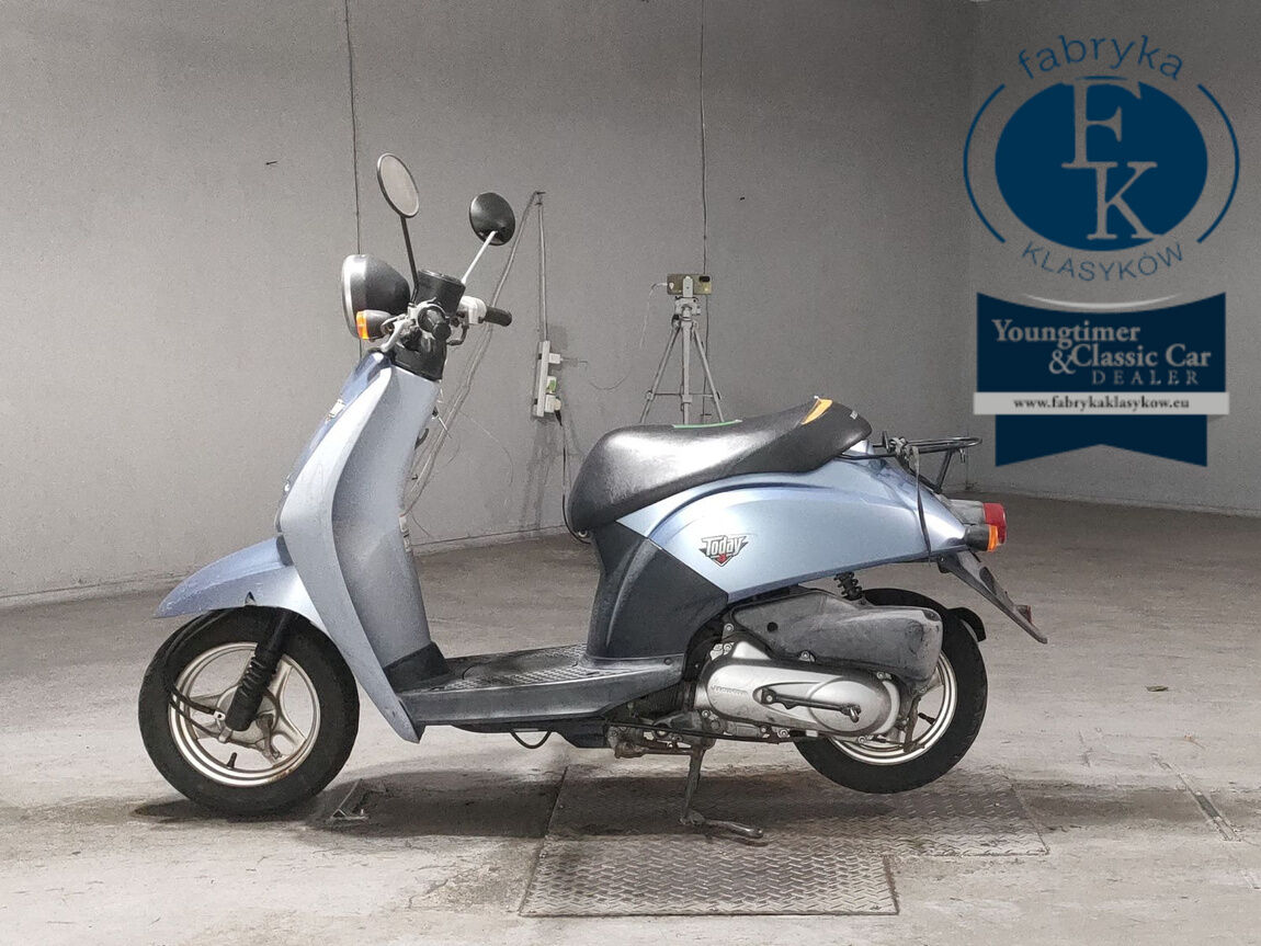 HONDA TODAY  - zdjęcie 3