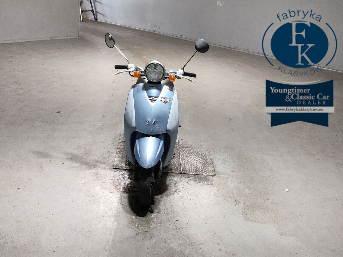 HONDA TODAY  - zdjęcie 4