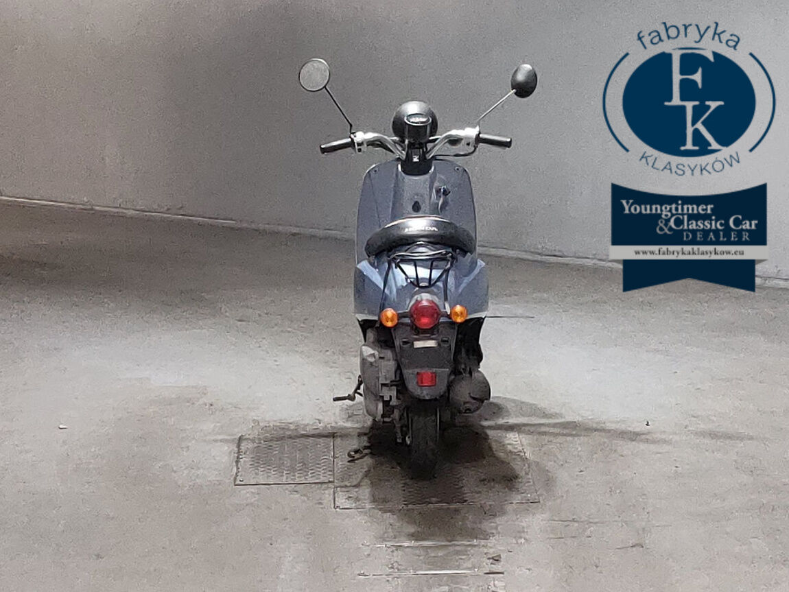 HONDA TODAY  - zdjęcie 5