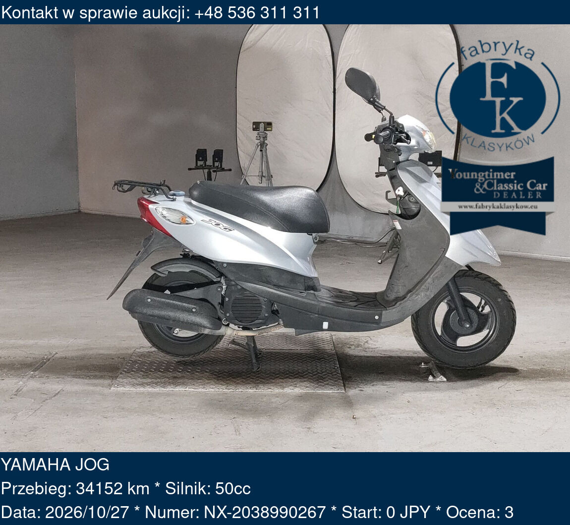 YAMAHA JOG  - zdjęcie 2