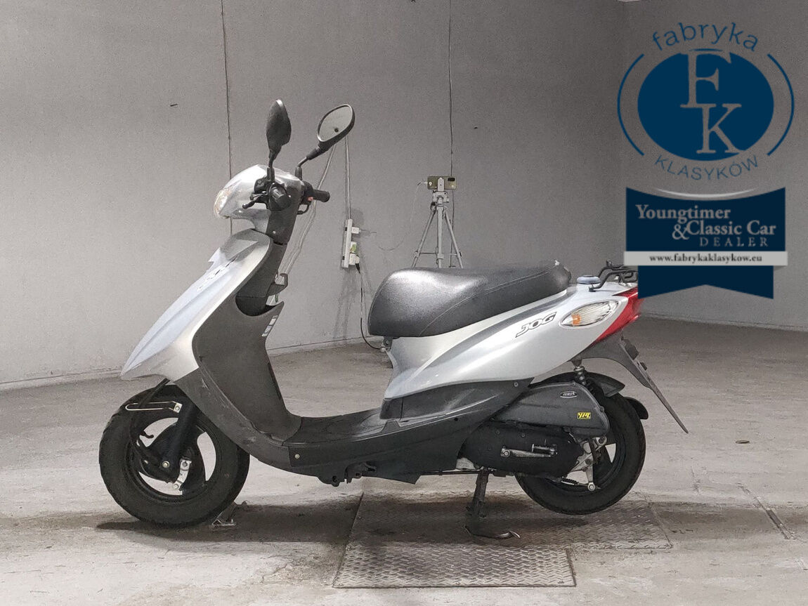 YAMAHA JOG  - zdjęcie 3