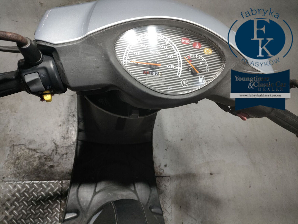 YAMAHA JOG  - zdjęcie 6
