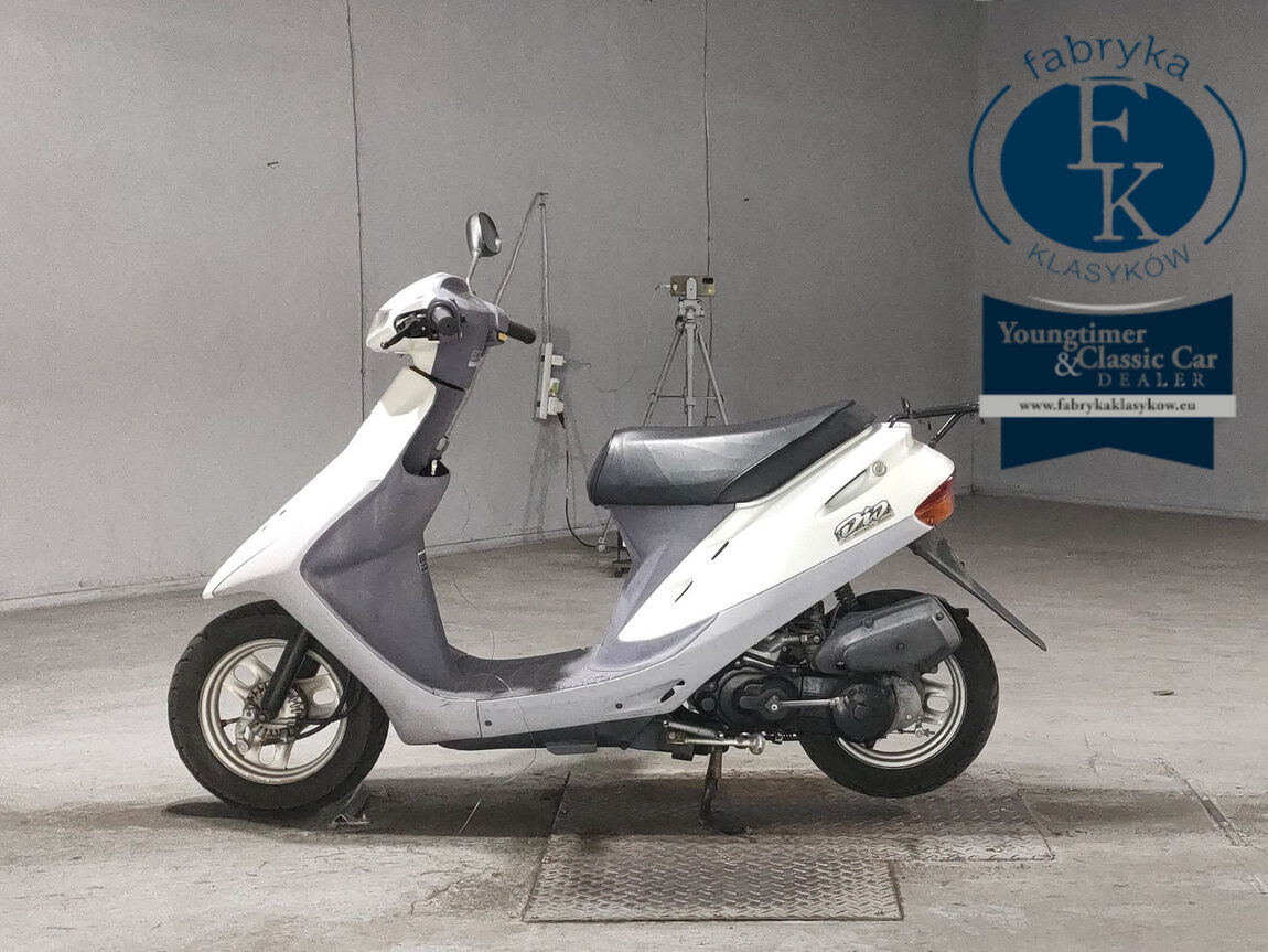 HONDA DIO  - zdjęcie 3