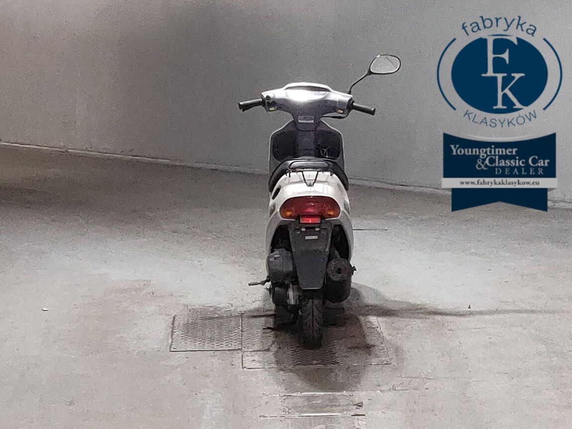 HONDA DIO  - zdjęcie 5