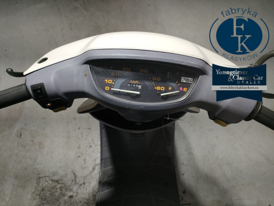 HONDA DIO  - zdjęcie 6