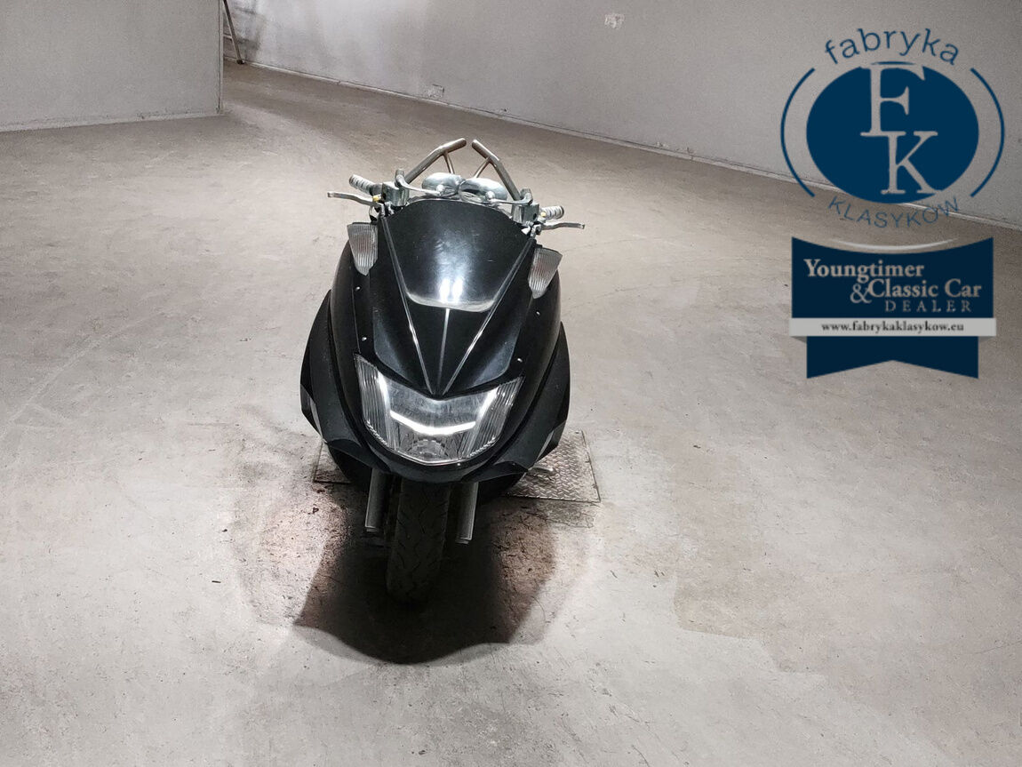 YAMAHA MAXAM250  - zdjęcie 4
