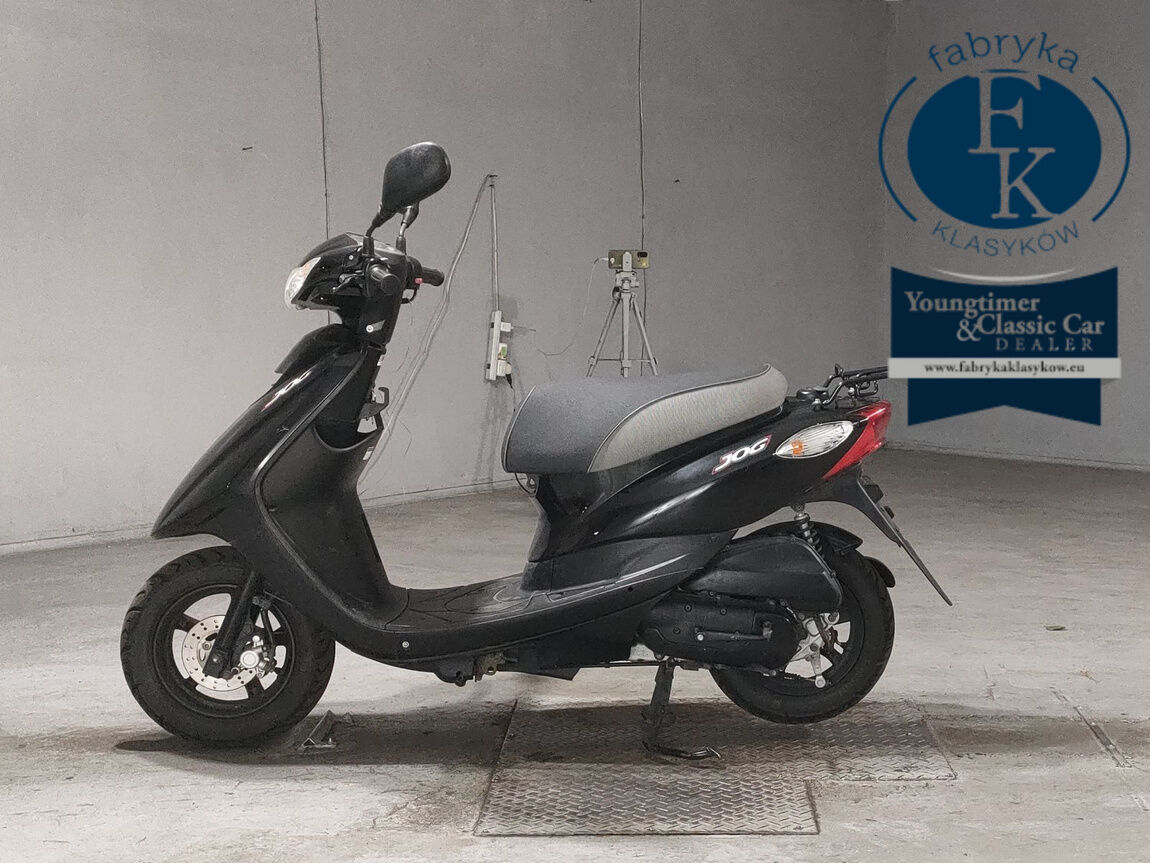 YAMAHA JOG DX - zdjęcie 3