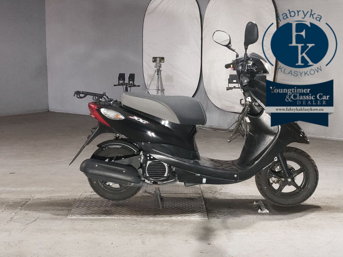 YAMAHA JOG DX  - aukcja, lot NX-2038990270