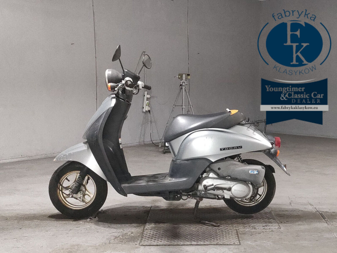 HONDA TODAY  - zdjęcie 3